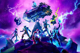 We are in no way affiliated with epic games. The Fall Of Fortnite The Mirror