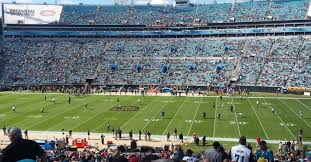 How Many Seats In Section 142 Row Aa At Tiaa Bank Field