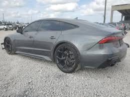 Image result for Daytona Gray 2025 RS7