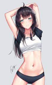 I want a girl with that kind of body : r/hentai