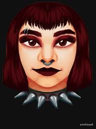 Eyebrow Piercing T-Shirts for Sale