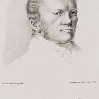 Professor Dr. W. P. Plate, 64 jaar, hoogleraar in de verloskunde en de leer  der , Bestanddeelnr 094-0662