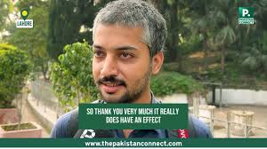 Air Pollution Hits Lahore