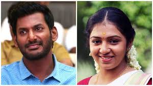 Vishal slams baseless rumours of marriage to actor Lakshmi Menon: You are  maligning her image - Hindustan Times