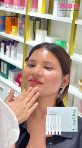 Clear Dea Mucin Collagen Volumizing Cream Ampoule