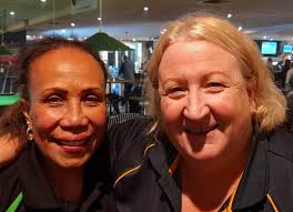 Golfing in Fiji with a 9 handicap partner