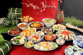 Lễ tất niên tại gia thường được tiến hành vào chiều 30 tết. P1gqkzwop Mkom