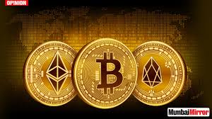 Generally crypto currencies are used for exchange of goods or services. Are You Ready For A Digital Indian Currency Times Of India