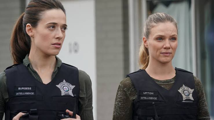 What Chicago P.D. Is Trying To Do With Burgess And Upton In 2023, According  To Showrunner Gwen Sigan | Cinemablend