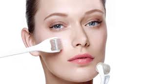 Micro Needling Treatment Peau Neuve Peau Types De Peau