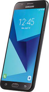The lg g5 is an android smartphone developed by lg electronics as part of the lg g series.it was announced during mobile world congress as the successor to the 2015 lg g4. Best Buy Simple Mobile Samsung Galaxy J7 Sky Pro 4g Lte With 16gb Memory Prepaid Cell Phone Black Smsas737tg3p5p