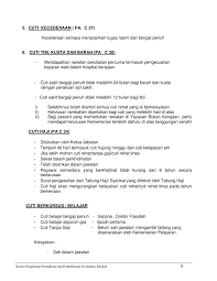 Contoh surat kelulusan ppg via www.slideshare.net. Contoh Surat Permohonan Surat Permohonan Cuti Tanpa Gaji Kerajaan