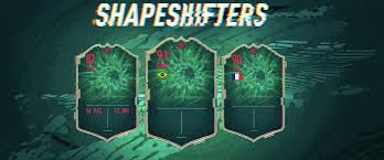 95 64 82 83 83 91. Fifa 20 Das Neue Shapeshifters Event Bringt Kuriose Positionswechsel