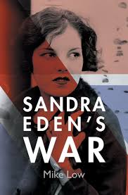 Sandra Eden's War, (Paperback)
