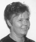 Ingrid Jordan Obituary (2010)