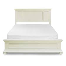 Homestyles Dover 3 Piece White King Bedroom Set 5427 6021 The Home Depot Bedroom Sets Queen King Bedroom Sets White Panel Beds