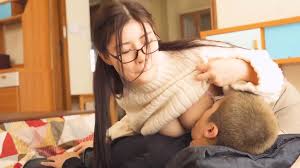 [START-094] When I saw my girlfriends sister after taking a bath, I  couldnt control my erection and attacked her, but she got super horny and  made me cum inside her. Kamiki Rei