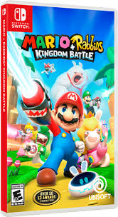Mario + Rabbids Kingdom Battle - Nintendo Switch [Game Review]