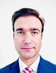 Dr. Dr Najeeb Ullah Sofi :- Interventional Cardiologist