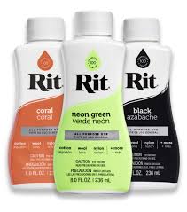 Rit 8 Fl Oz All Purpose Liquid Dye