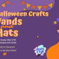 Witch & Wizard Hats and Wands event image