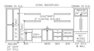 Sophisticated floating shelf placement best. What Is The Proper Floating Shelf Profile Height