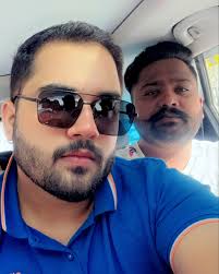 A big thank you to my big brother sidharth sharma for always being my  strength and showering me with unconditional love ❤️