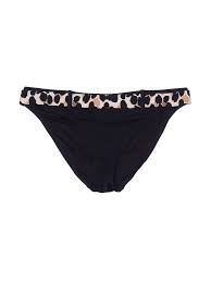 Details About Victorias Secret Women Black Swimsuit Bottoms Xl