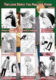 The Love Story You May Not Know Shoji Com Imagens Manga Shoujo Manga Anime Shoujo Manga