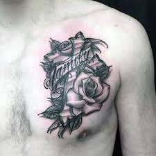 Maybe you would like to learn more about one of these? 70 Brilliant Rose Tattoos For Chest