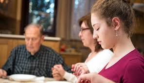 Does your family have any easter traditions? Why Do We Call Prayers Before Meals Saying Grace