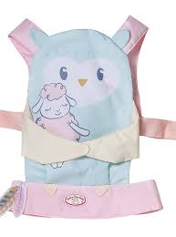 Zapf Baby Annabell Interactive Annabel 43Cm Doll