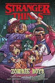 Bestofepub Books Collections Books Pdf Stranger Things Zombie Boys Graphic In 2020 Graphic Novel Books For Boys Fun Comics