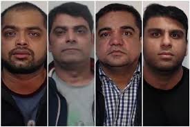 Locked up in April: A man who stabbed his wife to death with a samurai  sword, a nightclub killer, and an internet pervert