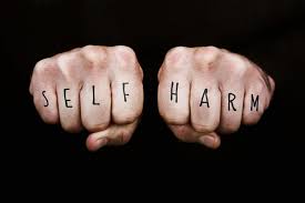 One common method is cutting with a sharp object. The Trap Of Self Harm Pine Rest Christian Mental Health Services Grand Rapids Mi