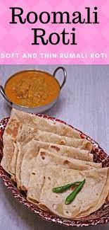 Roomali Roti Soft And Thin Rumali Roti My Cooking Journey Recipe Rumali Roti Recipes Roti