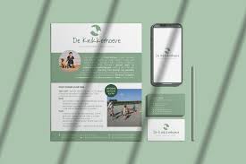 Studio Parys Branding De Knikkerhoeve Branding Parys Studio