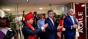 Best bank in the world 2018, global finance Dbs Bank Live More Bank Less Dbs India