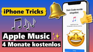 Jetzt leistungen und features im check + exklusive deals ➤ jetzt kostenlos vergleichen! Apple Music 4 Monate Kostenlos Mit Gutscheincode Iphone Tricks De