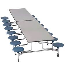 Cafeteria Tables In 2020 Cafeteria Table Table Seating Cafeteria