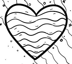 Twelve talents share expert advice on how to incorporate color to revisit this article, visit my profile, thenview saved stories. Heart Design Coloring Page Free Printable Coloring Pages For Kids