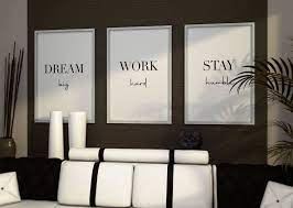 Gym Wall Art Home Gym Poster Home Gym Decor Motivational Etsy In 2021 Gym Decor Home Gym Decor Home Gym