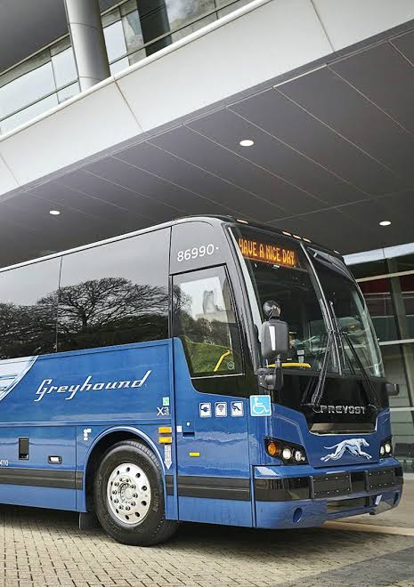 Greyhound Lines - visitSI