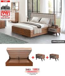 United furniture club has been in the business serving customers in the bay area since 1985. Special Offer At United Furniture May 2018 Offeraty Com