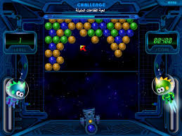 تحميل لعبة الفقاعات الملونة للكمبيوتر مجانا Download Space Bubbles Game Free Bubble Games Games Bubble Shooter