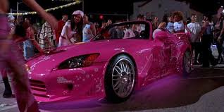 Siu On Twitter Street Racing Cars Pink Car Fast And Furious