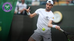 11 was fined $4,300 at wimbledon last year for his meltdown during a. Guido Pella Produces An Exceptional Point To Break Back Against Marin Cilic Wimbledon 2018 Youtube