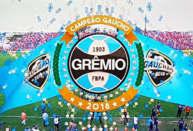 Campanha do grêmio campeão gaúcho 2018 todos os gols hd. Com O Gremio Onde Estiver O Gremio Campeao Gaucho 2018