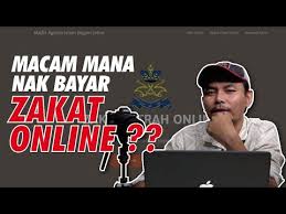 3 cara membuat aplikasi android online & tanpa. Cara Bayar Zakat Online Youtube