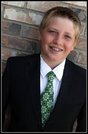 TERESA COLLINS: 6th GRADE promotion today and SHRINK art bracelet